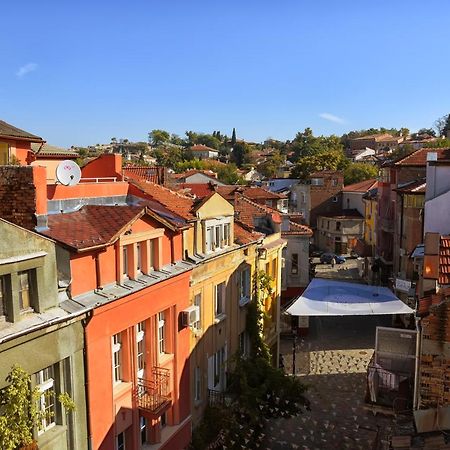 Apartments Plovdiv Maisonette Kapana Екстер'єр фото