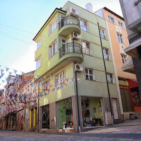 Apartments Plovdiv Maisonette Kapana Екстер'єр фото