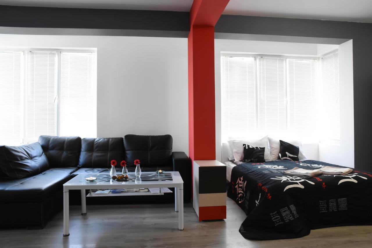 Apartments Plovdiv Maisonette Kapana Екстер'єр фото