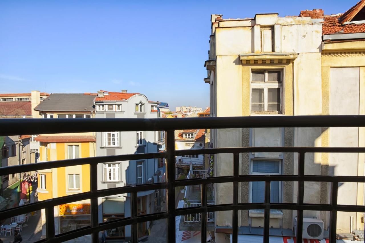 Apartments Plovdiv Maisonette Kapana Екстер'єр фото
