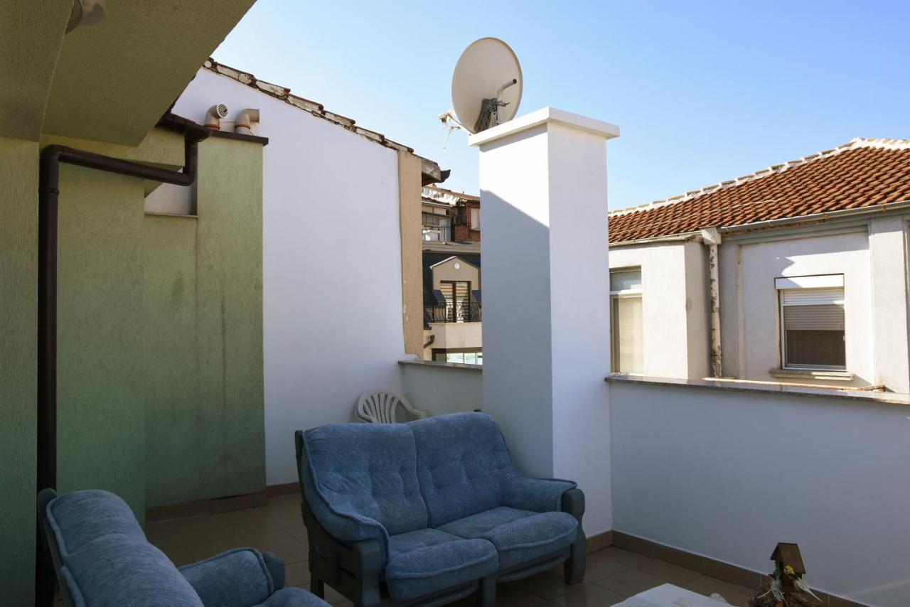 Apartments Plovdiv Maisonette Kapana Екстер'єр фото