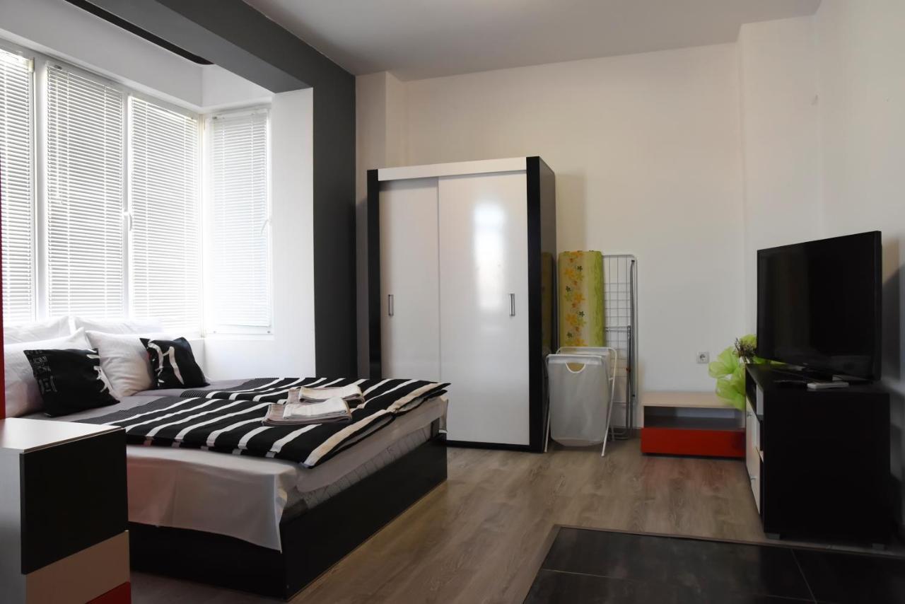 Apartments Plovdiv Maisonette Kapana Екстер'єр фото