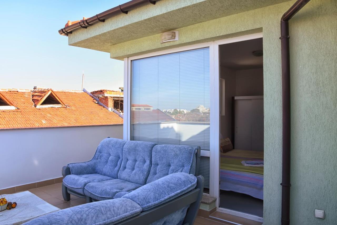 Apartments Plovdiv Maisonette Kapana Екстер'єр фото