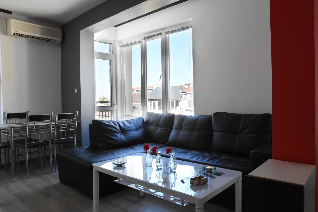 Apartments Plovdiv Maisonette Kapana Екстер'єр фото