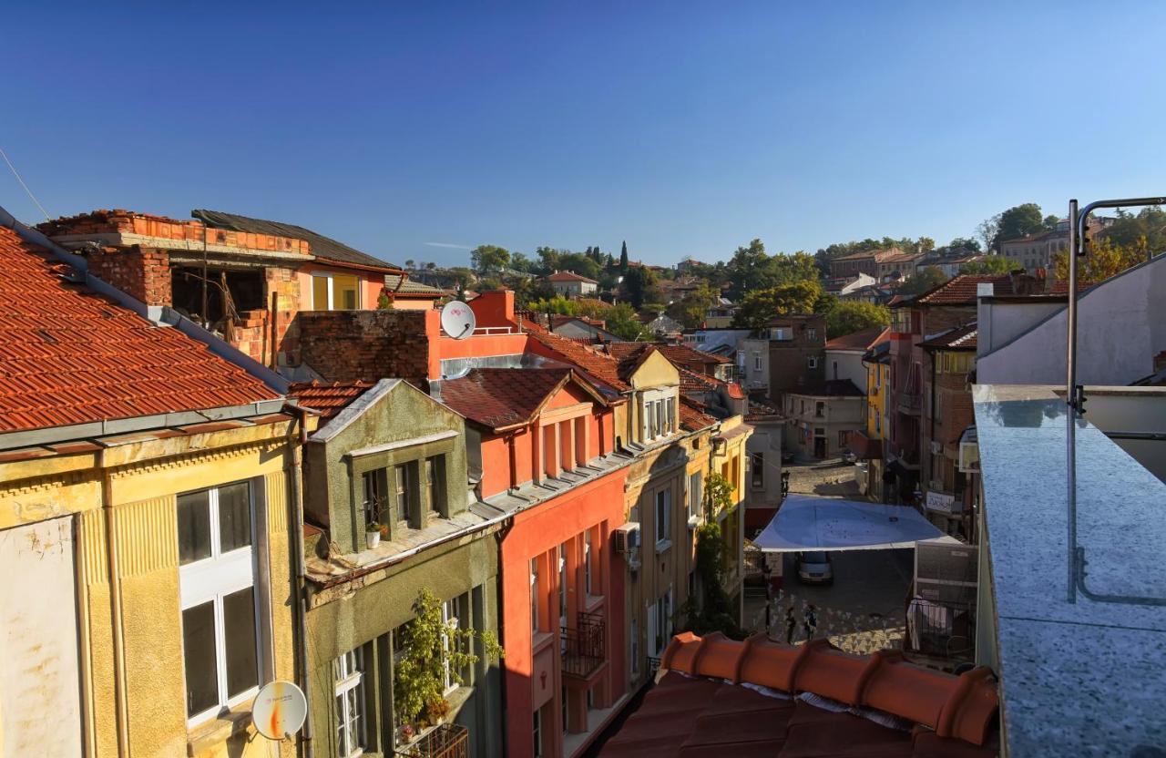 Apartments Plovdiv Maisonette Kapana Екстер'єр фото