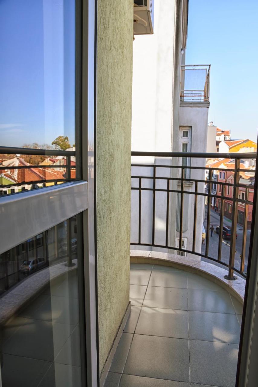 Apartments Plovdiv Maisonette Kapana Екстер'єр фото