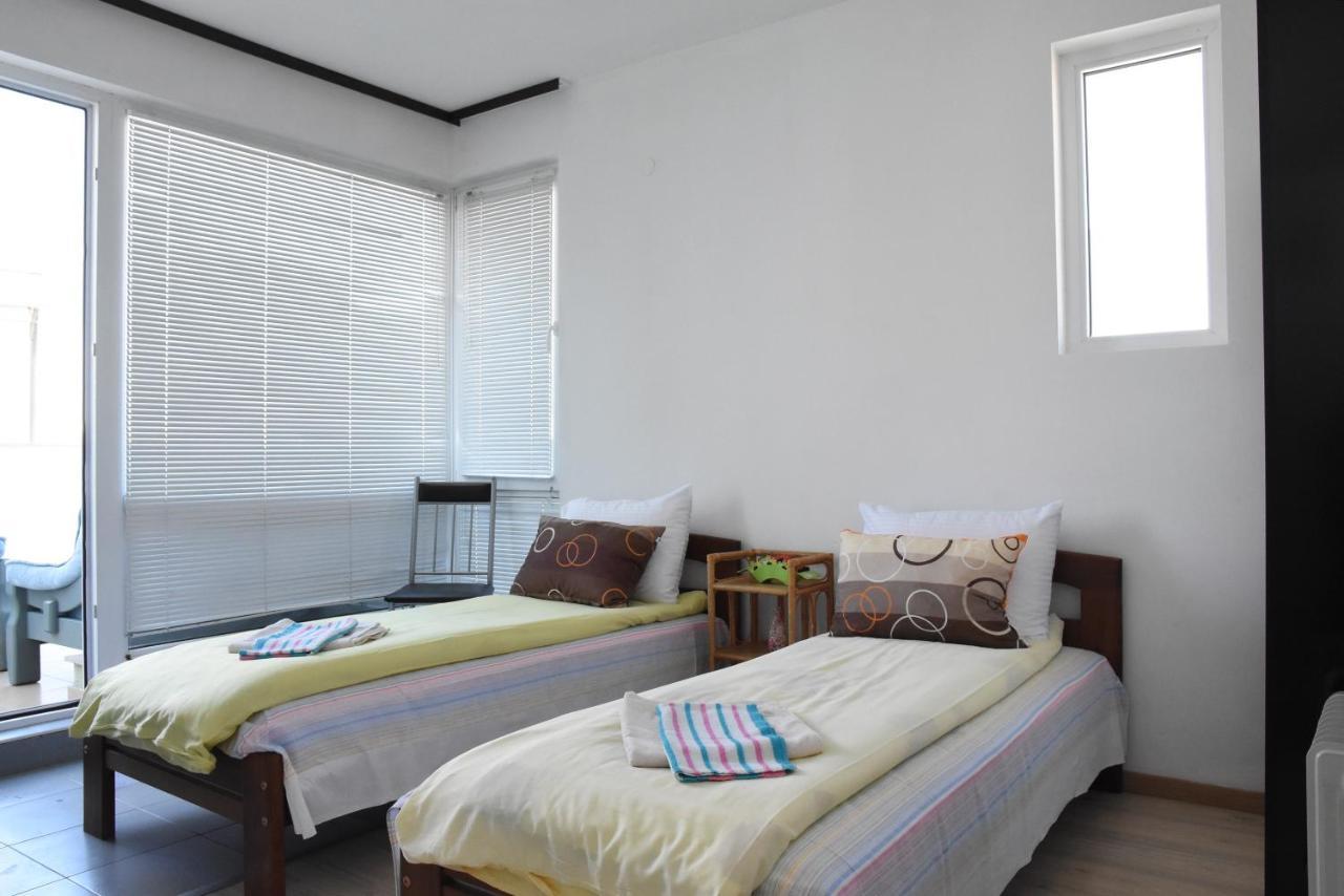Apartments Plovdiv Maisonette Kapana Екстер'єр фото