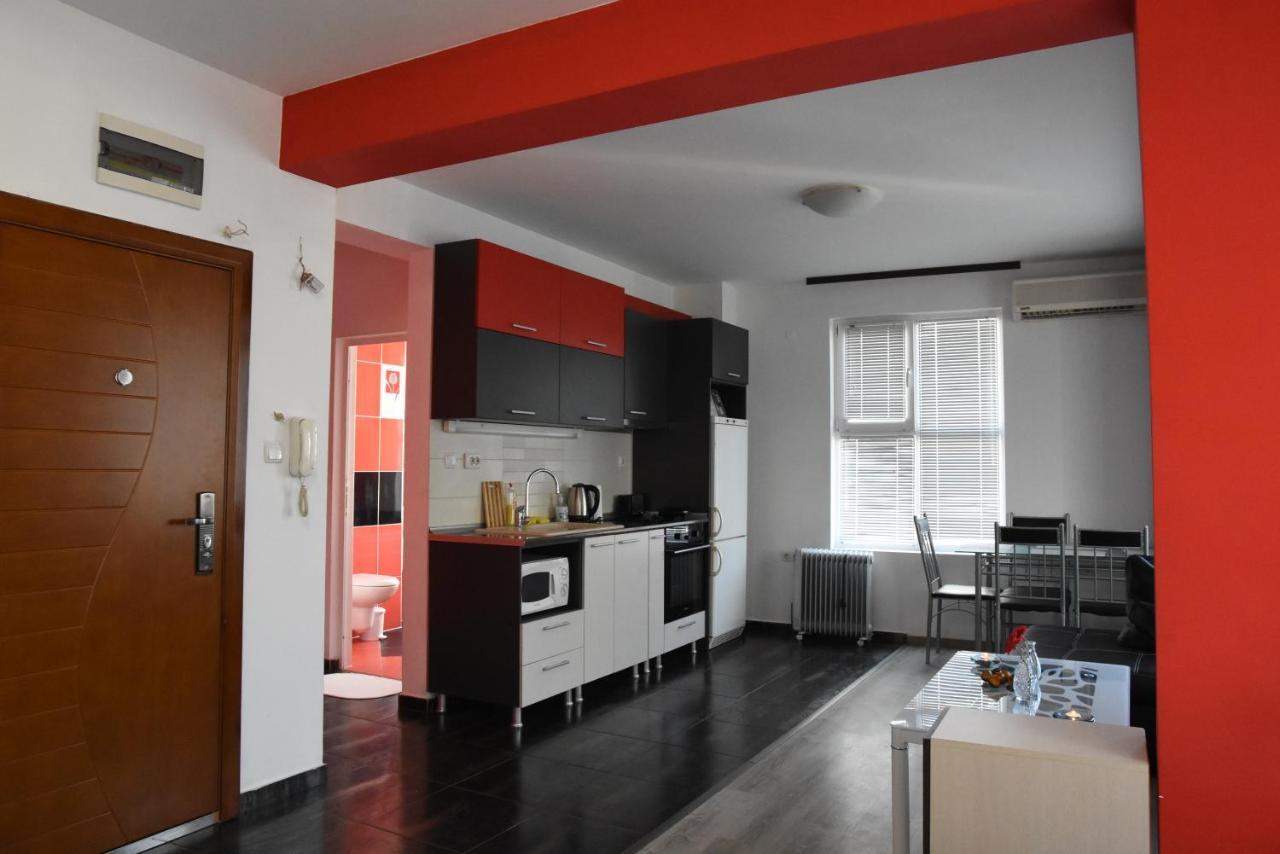 Apartments Plovdiv Maisonette Kapana Екстер'єр фото