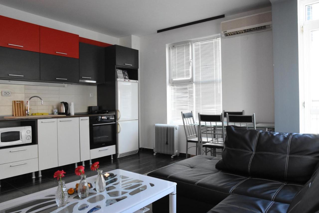 Apartments Plovdiv Maisonette Kapana Екстер'єр фото