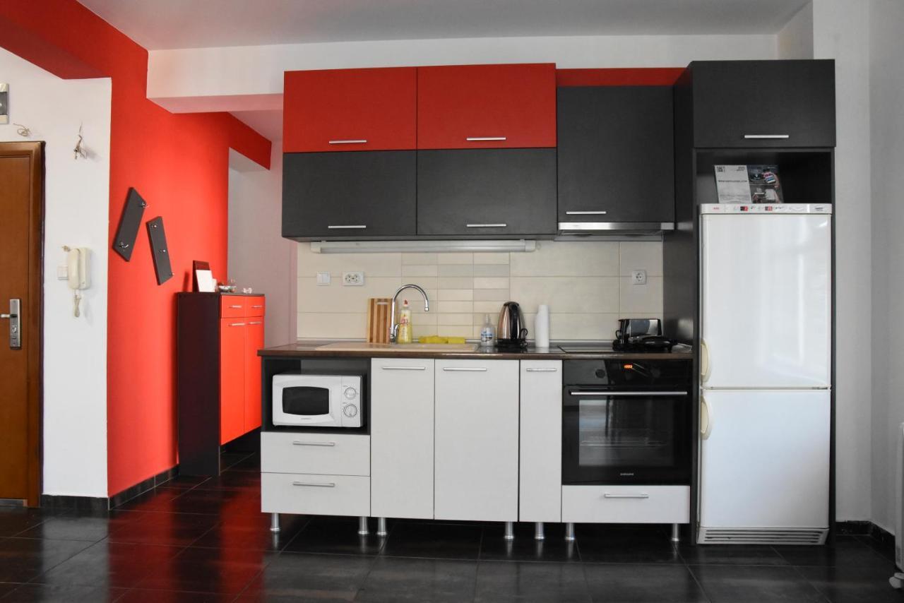 Apartments Plovdiv Maisonette Kapana Екстер'єр фото
