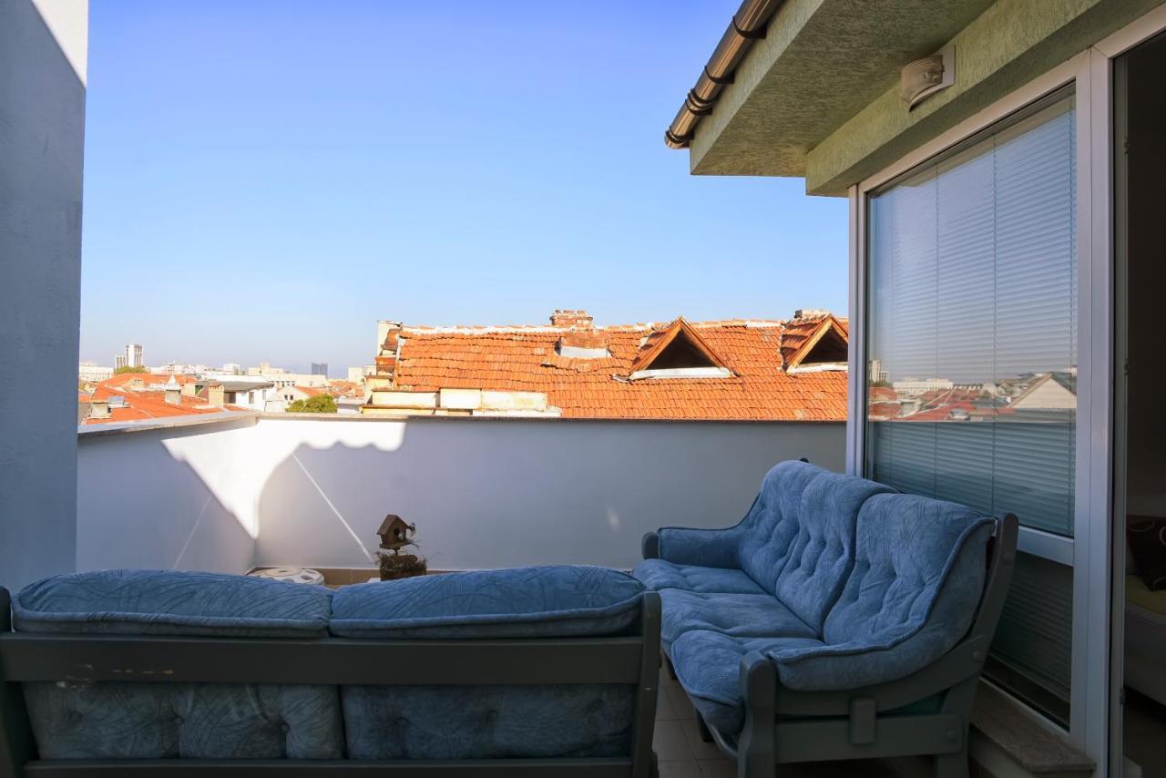 Apartments Plovdiv Maisonette Kapana Екстер'єр фото