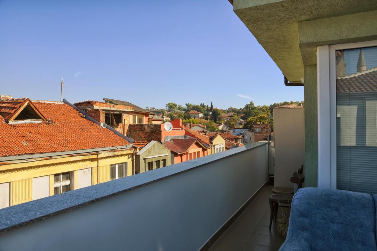 Apartments Plovdiv Maisonette Kapana Екстер'єр фото