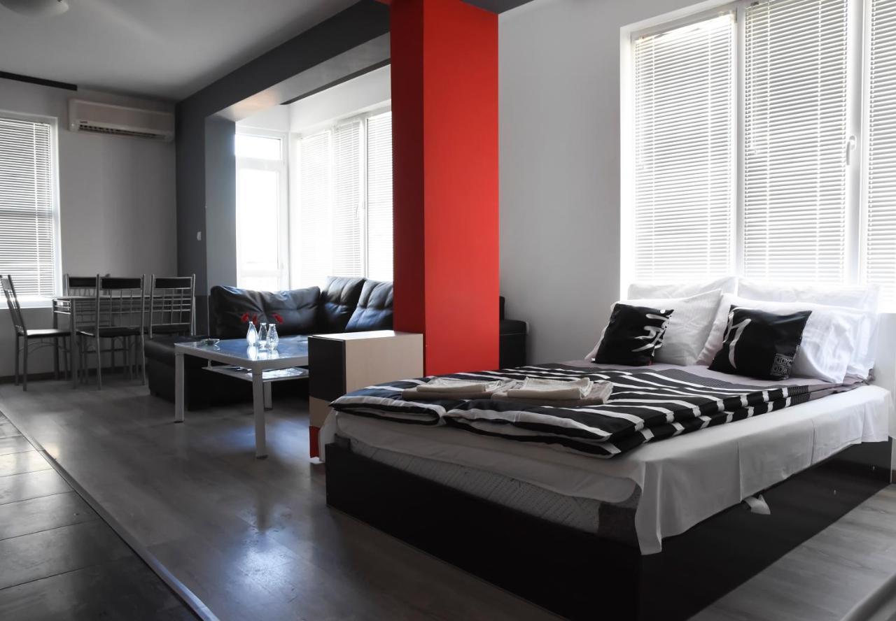 Apartments Plovdiv Maisonette Kapana Екстер'єр фото